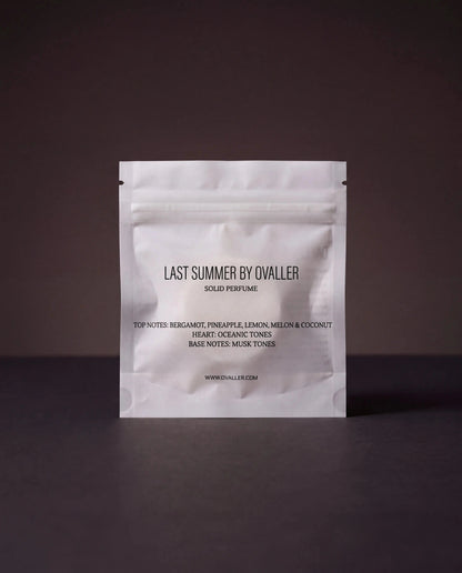 The Last Summer & Dusk Set OVALLER