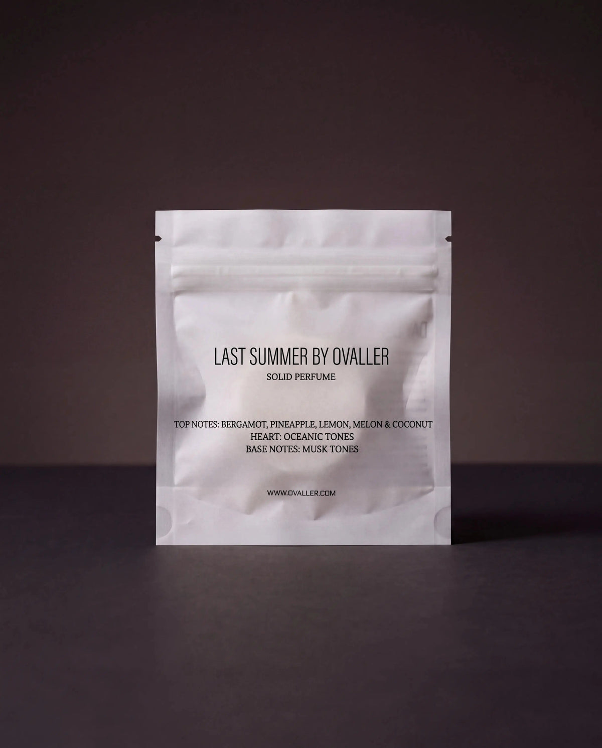 The Last Summer & Pearl Set OVALLER