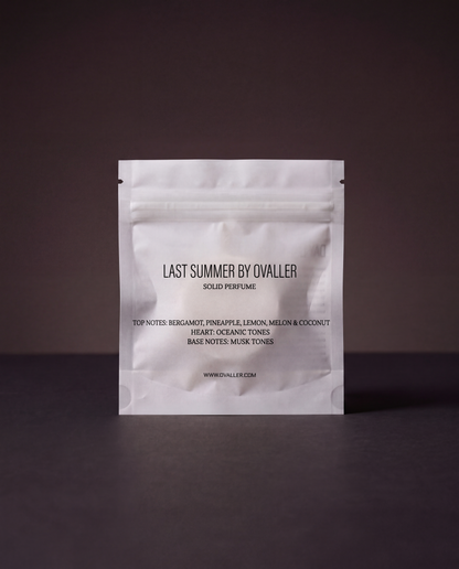 The Last Summer & Dusk Set OVALLER
