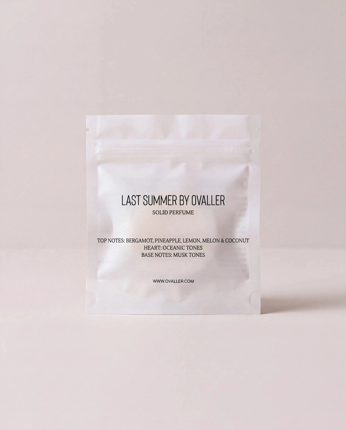 The Last Summer & Dusk Set OVALLER