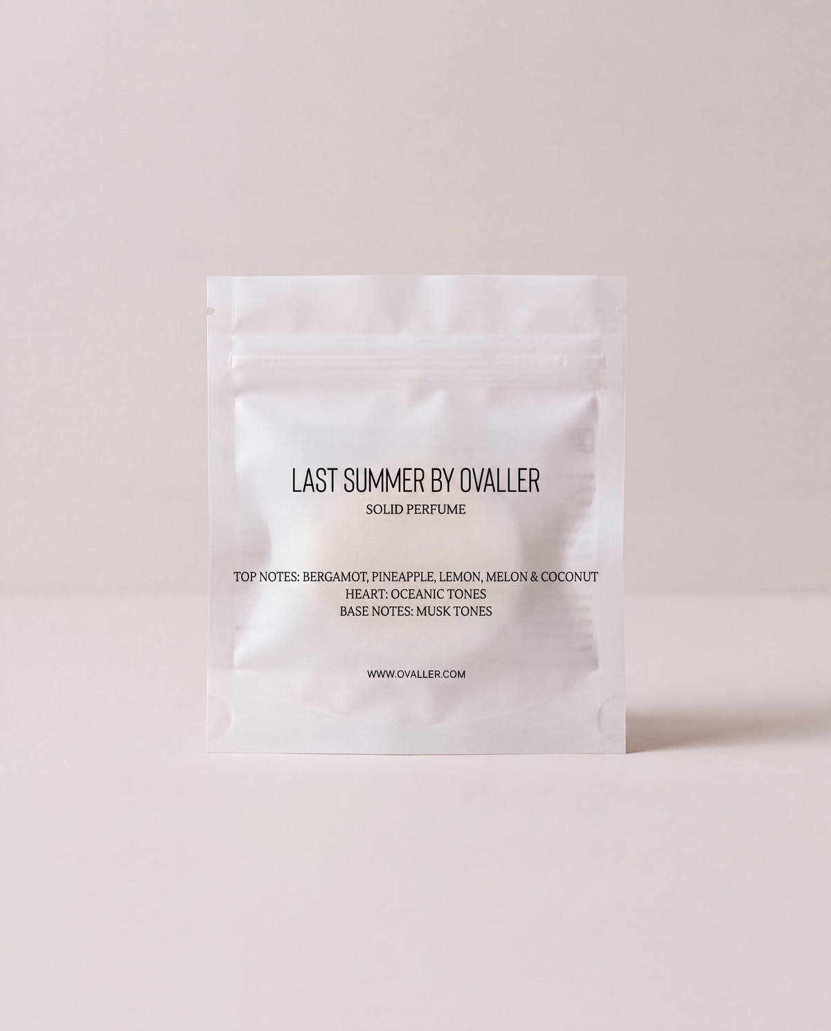The Last Summer & Dusk Set OVALLER