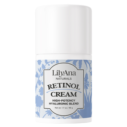 LilyAna Naturals Retinol Cream