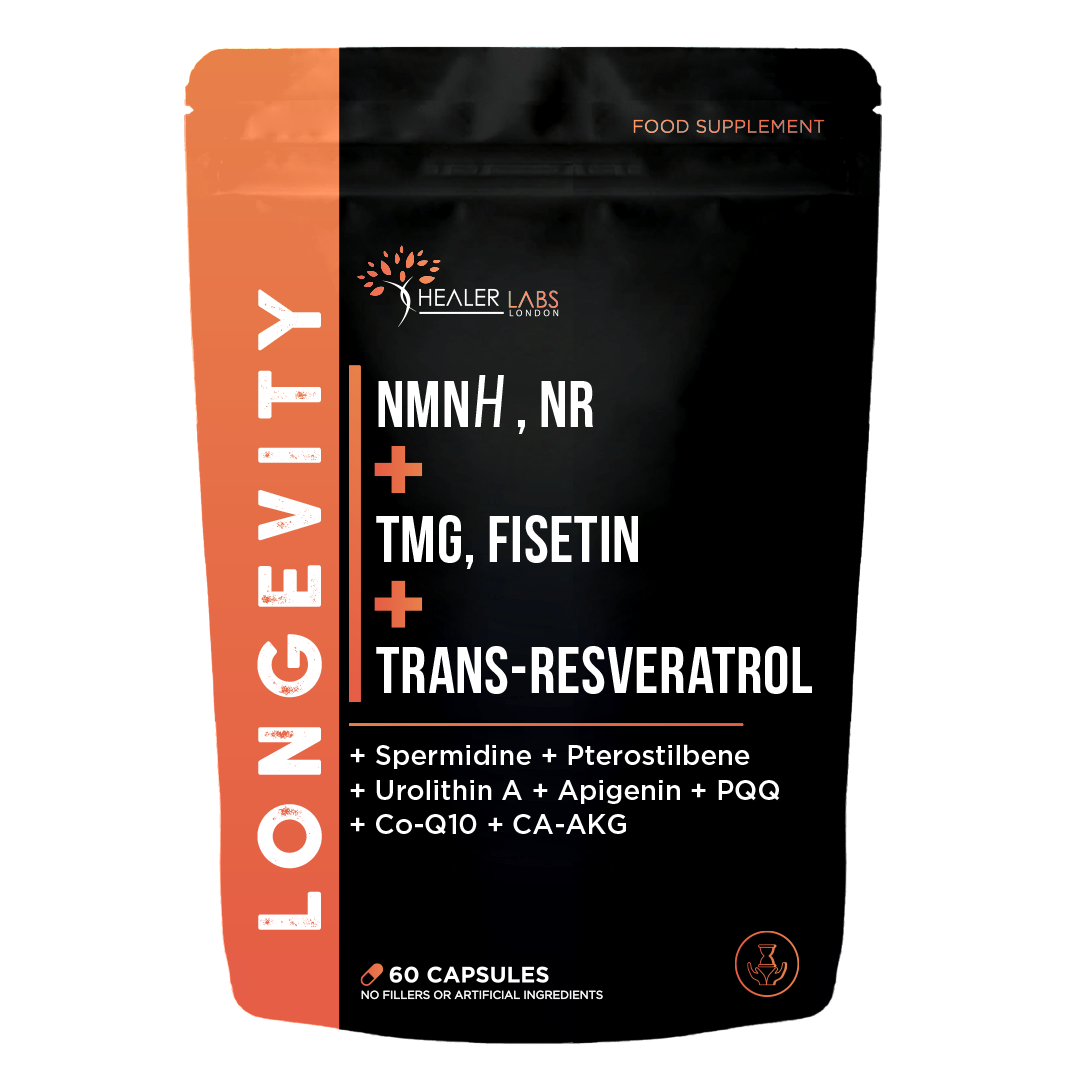 Nad+ Longevity Complex Healer Labs London
