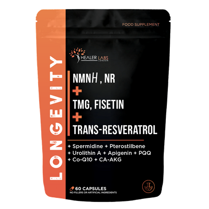 Nad+ Longevity Complex Healer Labs London