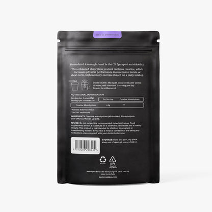 Liposomal Creatine Monohydrate -  Performance & recovery - 150g Meteron Labs