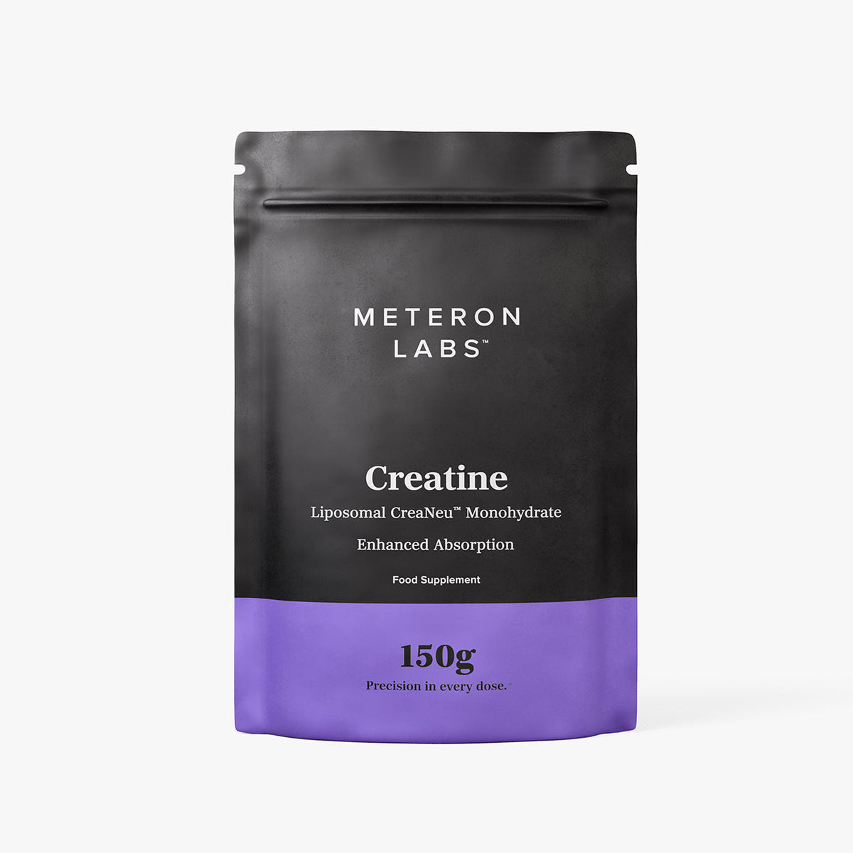 Liposomal Creatine Monohydrate -  Performance & recovery - 150g Meteron Labs