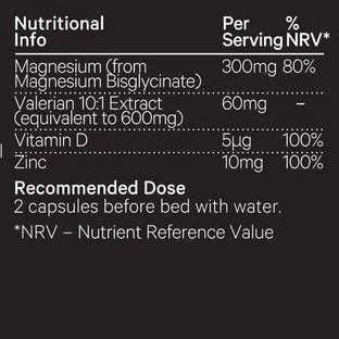 Cannaray Magnesium Capsules 300mg