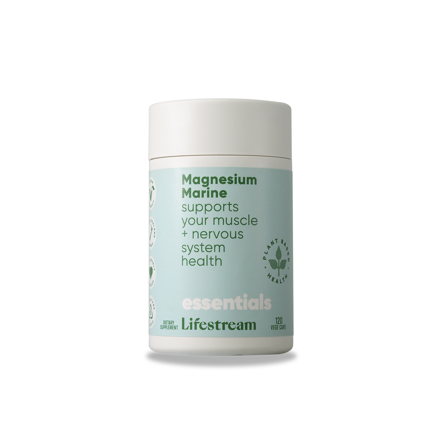 Lifestream Magnesium Marine