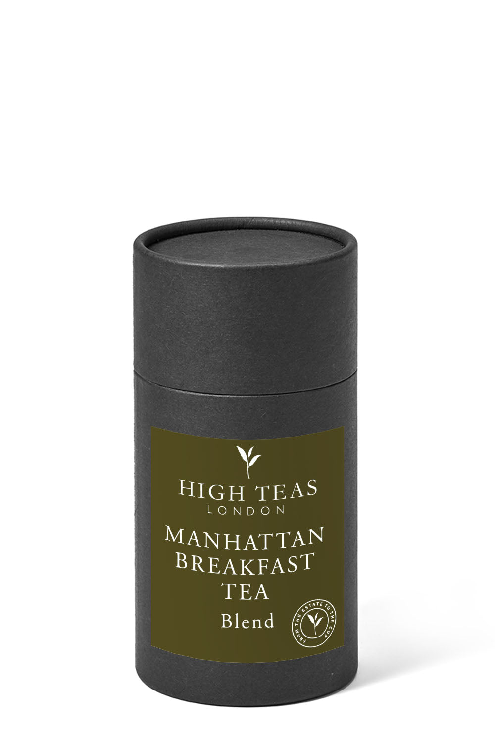 Manhattan Breakfast Tea