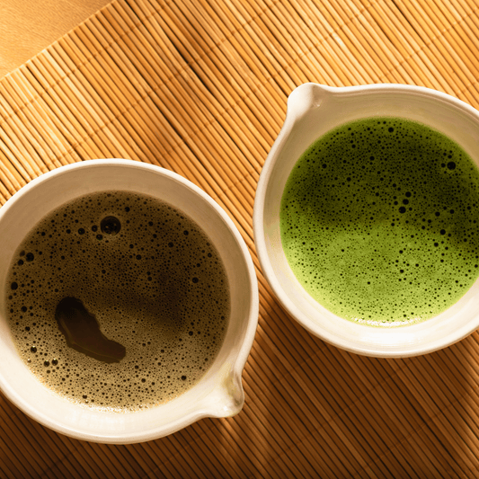 Ultimate Japanese Tea Discovery Set | Matcha and Hojicha Set