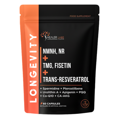 Nad+ Longevity Complex Healer Labs London