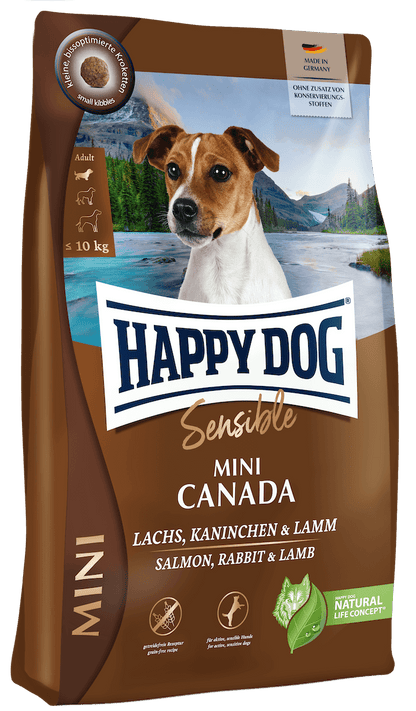 Rabbit & Lamb Small Breed Food (Mini Canada)