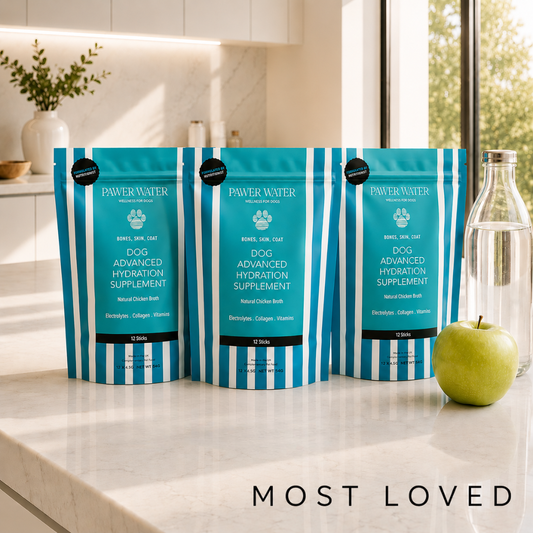 Our Most Loved Hydration Collagen Essentials Pawer Water