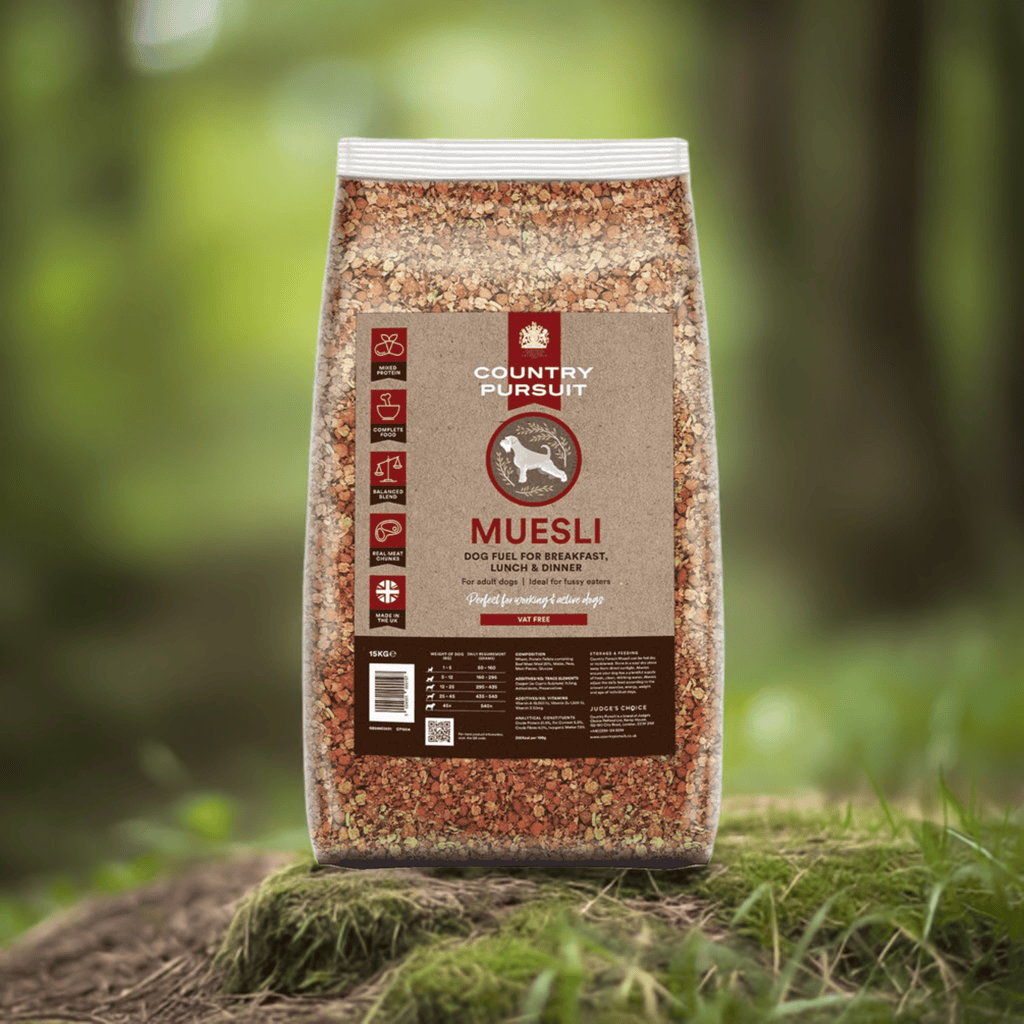 Country Pursuit Muesli Semi-Moist Complete Adult Dry Dog Food 15kg