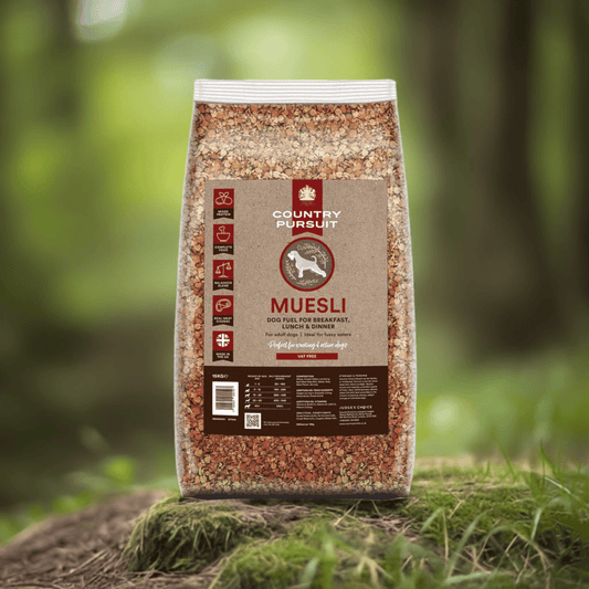 Country Pursuit Muesli Semi-Moist Complete Adult Dry Dog Food 15kg