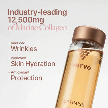 Verve Naked Beauty - Collagen, Hyaluronic Acid & Retinol Superblend