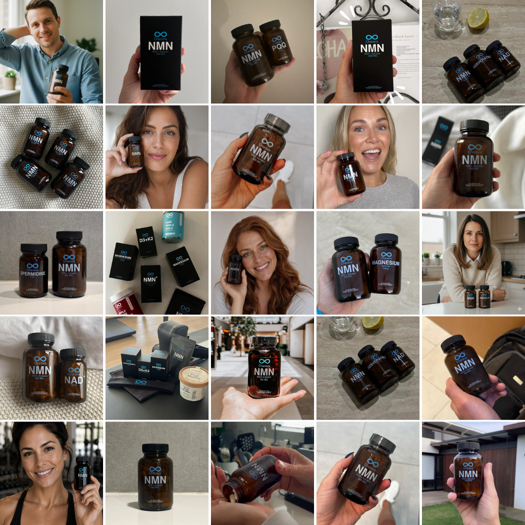 NMN 500mg