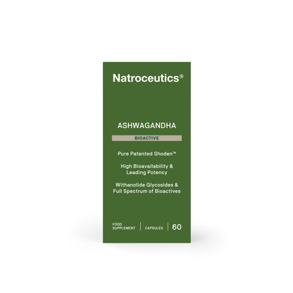 Natroceutics Ashwagandha Bioactive