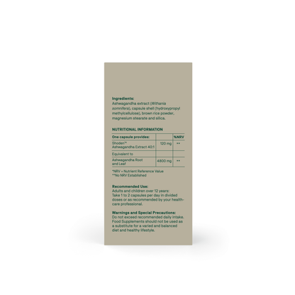 Natroceutics Ashwagandha Bioactive