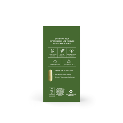 Natroceutics Ashwagandha Bioactive