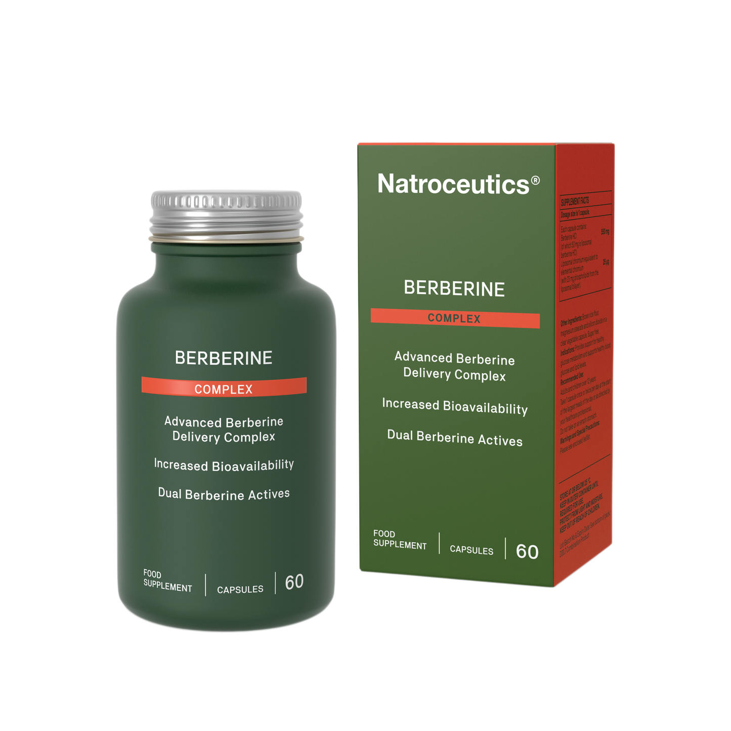 Natroceutics Berberine Complex