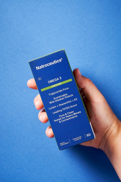 Natroceutics Omega 3 Fortified