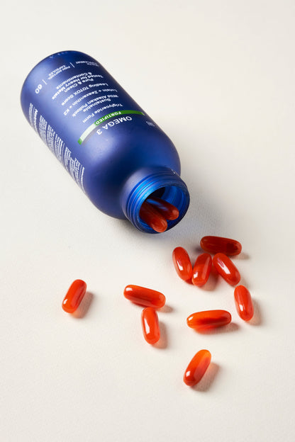 Natroceutics Omega 3 Fortified