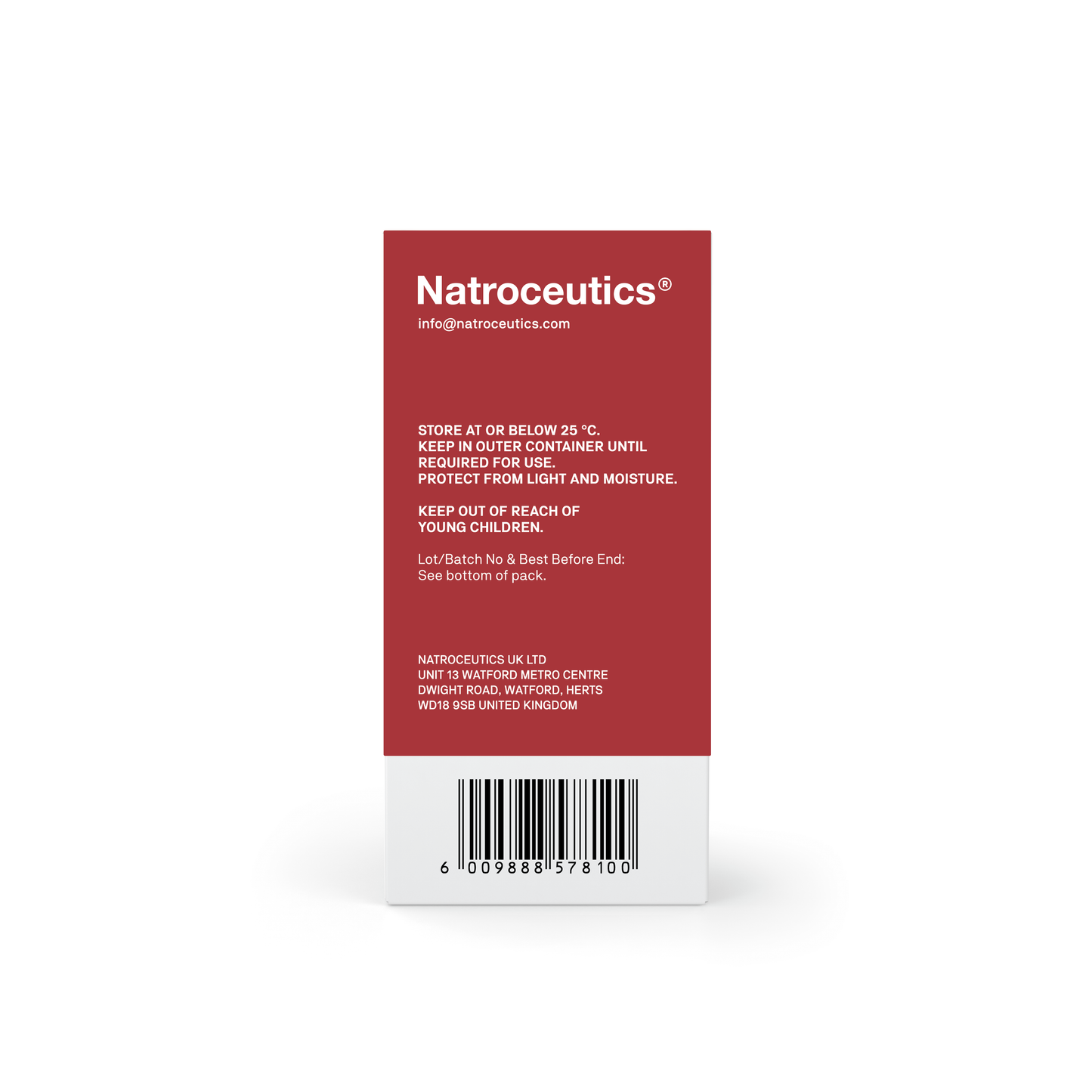 Natroceutics Saffron Bioactive