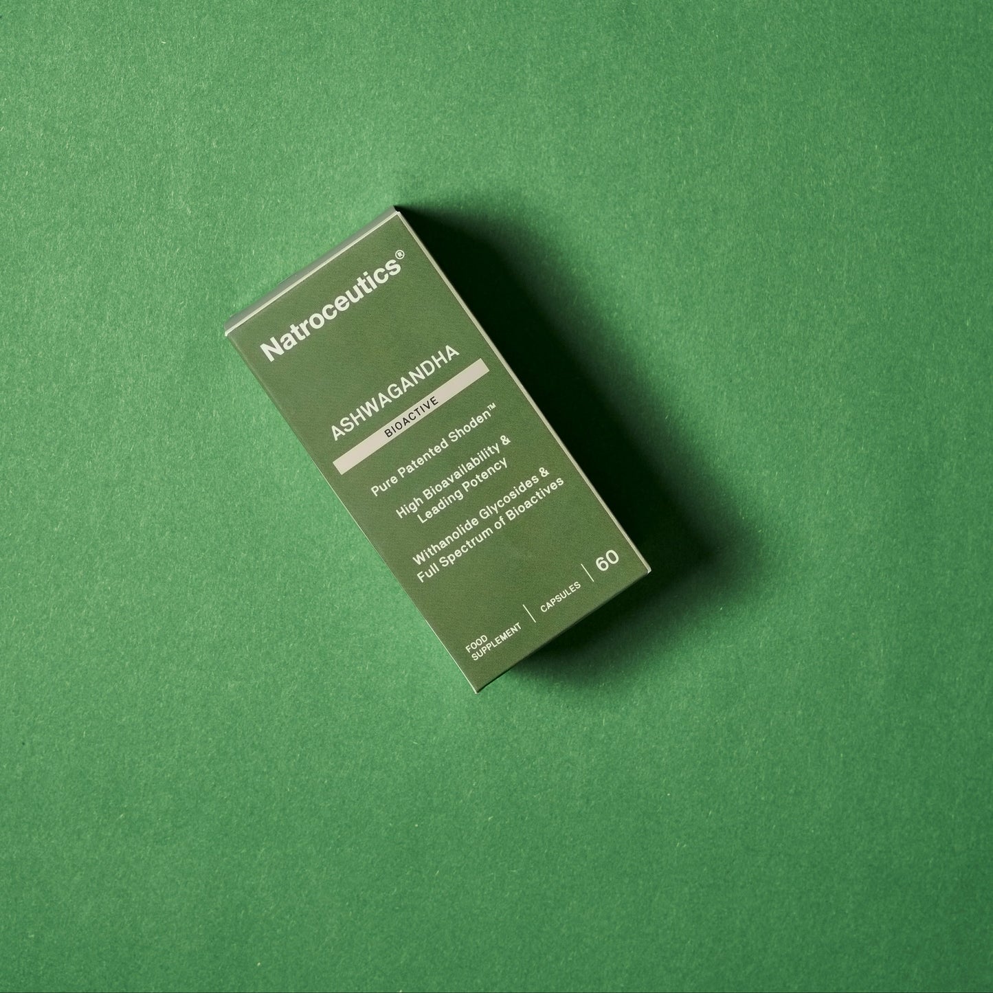 Natroceutics Ashwagandha Bioactive