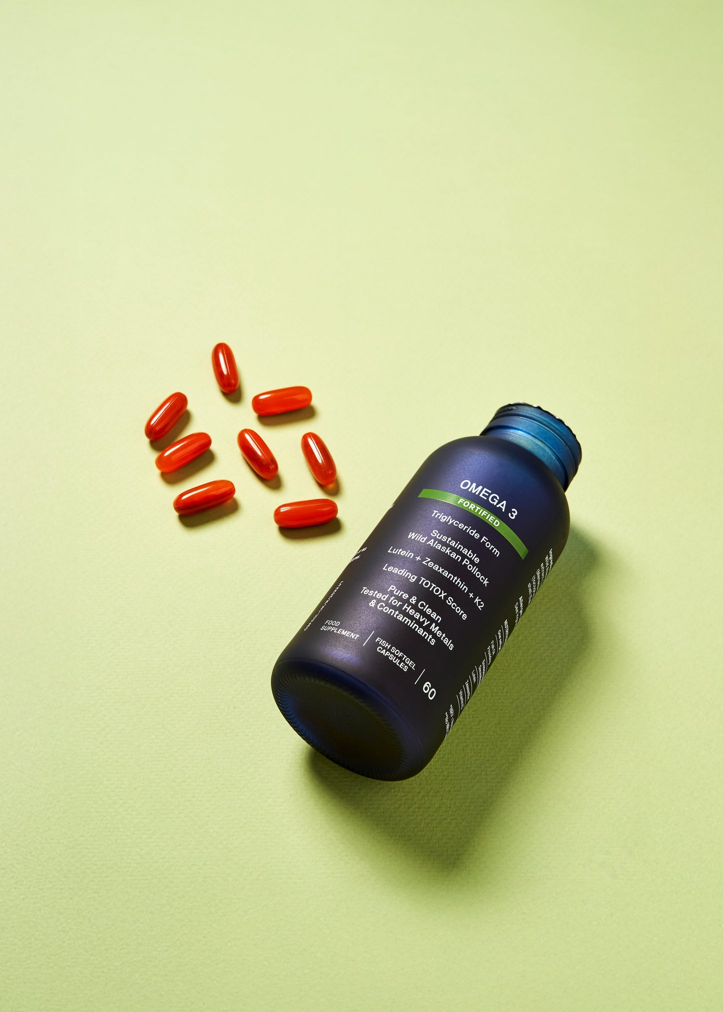 Natroceutics Omega 3 Fortified