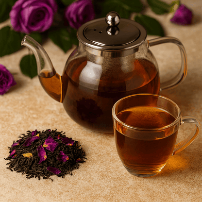 Premium Loose Leaf Tea Bundle