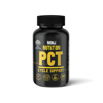 Post Cycle Therapy (PCT) Capsules High Strength Liver Support, Hormone Support & Detoxification