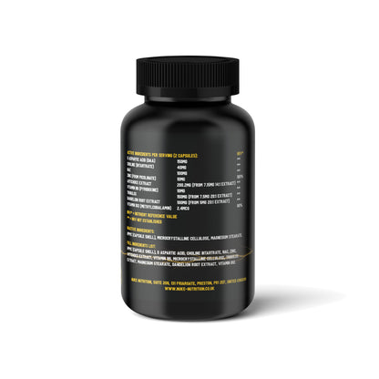 Testosterone Booster Stack Extreme Strength Monthly Cycle Bundle - T Bullets - PCT - Milk Thistle 4000mg