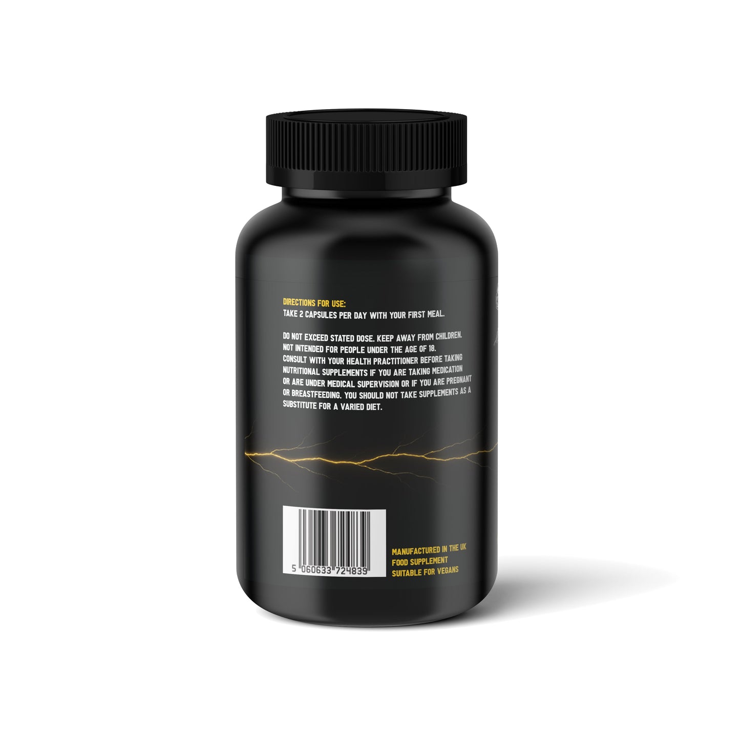 Post Cycle Therapy (PCT) Capsules High Strength Liver Support, Hormone Support & Detoxification