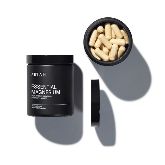 Artah Essential Magnesium Fuss Free Nutrition
