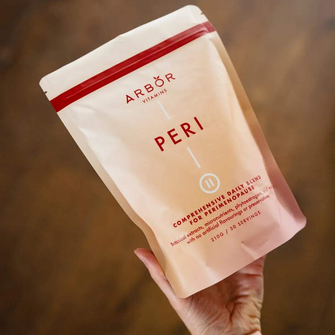 PERI Blend Arbor Vitamins