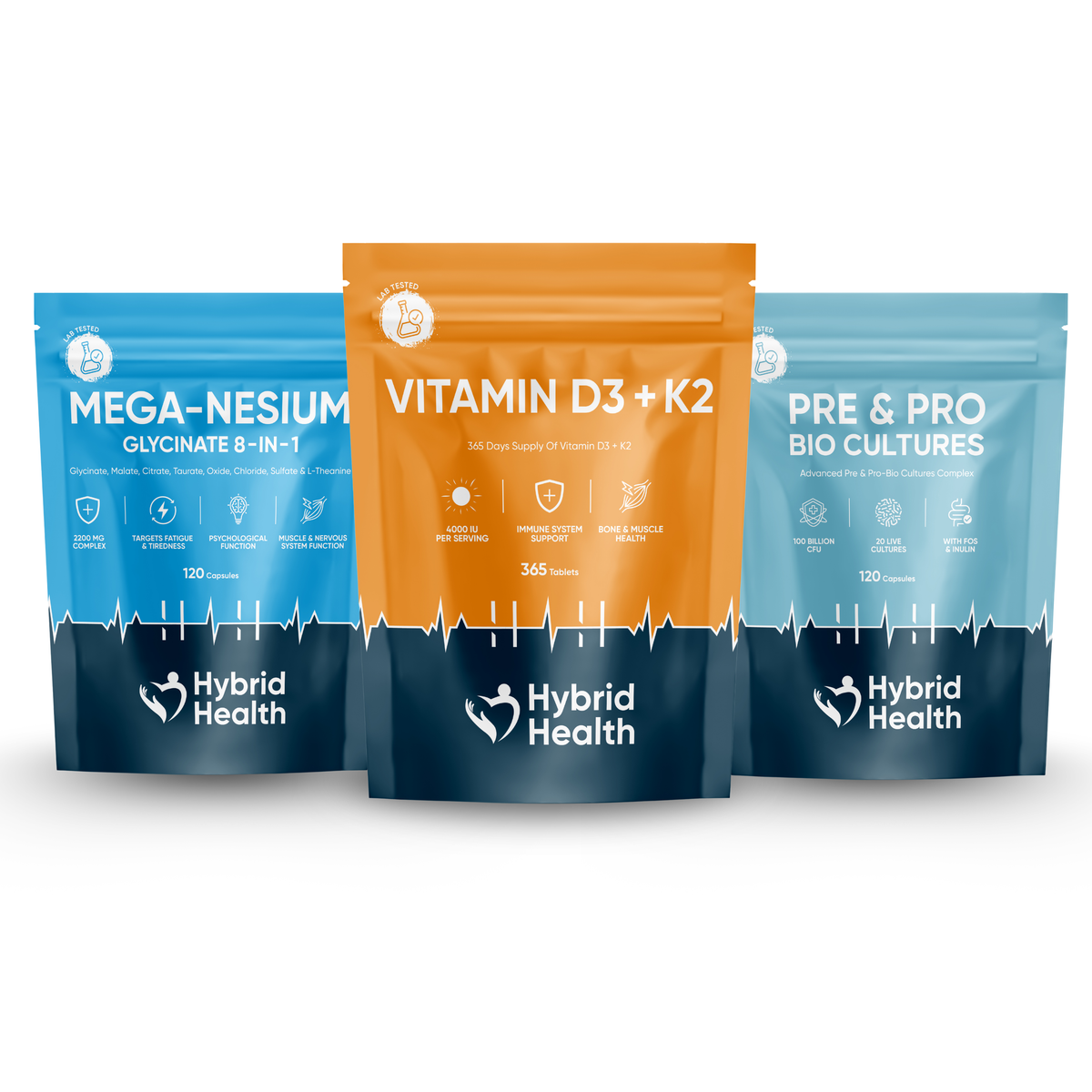 The Starter Bundle Hybrid Health
