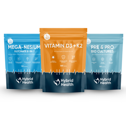The Starter Bundle Hybrid Health