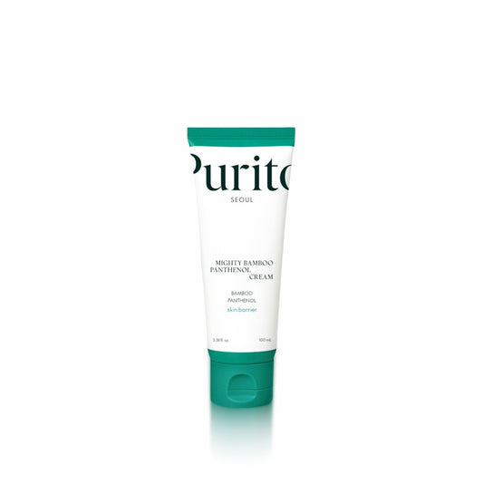PURITO SEOUL Mighty Bamboo Panthenol Cream 100ml