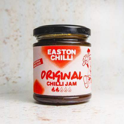Original Chilli Jam