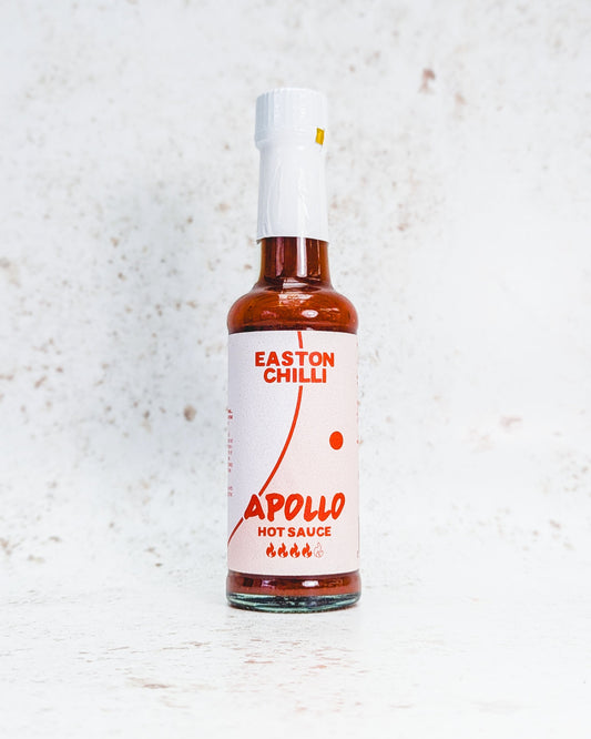Apollo: Sundried Tomato, Habanero & Tamarind Hot Sauce Easton Chilli