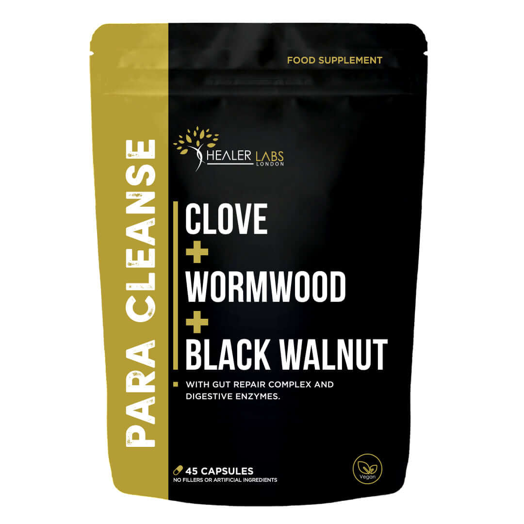 Para Cleanse Healer Labs London