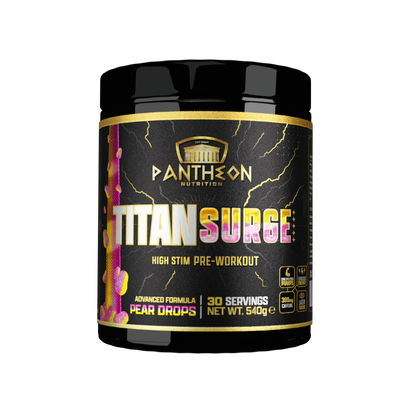 Titan Surge Pre Workout