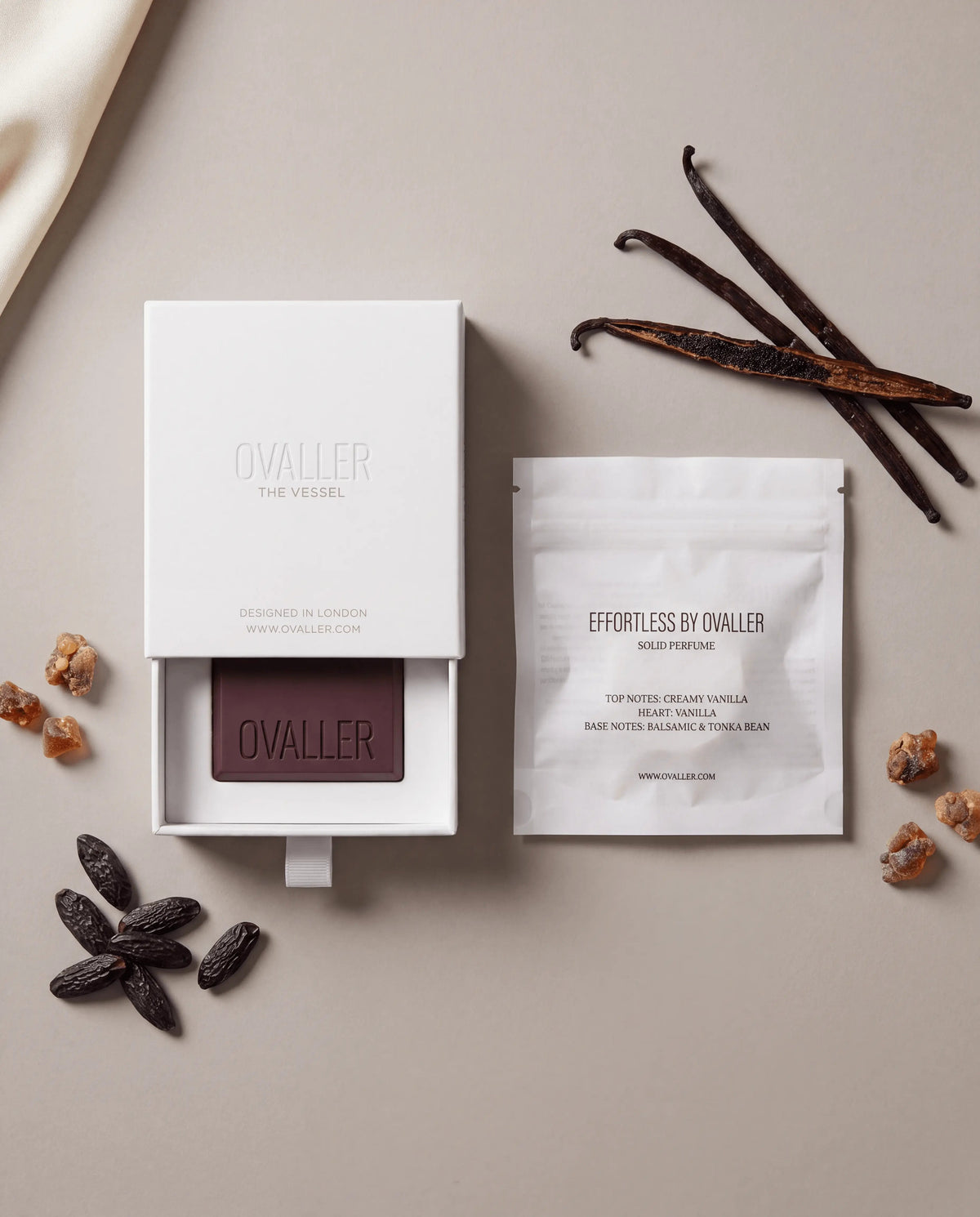 The Effortless & Dusk Set OVALLER