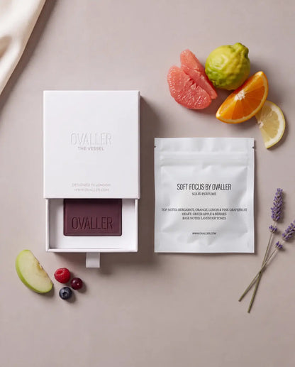 The Soft Focus & Dusk Set OVALLER