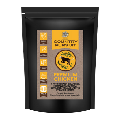 Country Pursuit Premium Chicken & Rice Adult Dry Dog Food - 300g Sample