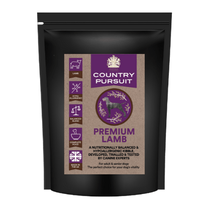 Country Pursuit Premium Lamb, Rice & Tripe - Premium Range - 300g Sample