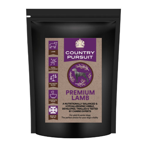 Country Pursuit Premium Lamb, Rice & Tripe - Premium Range - 300g Sample