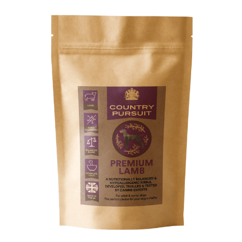 Country Pursuit Lamb, Rice & Tripe 3kg - Premium Range