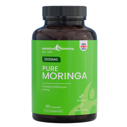 Moringa Pure Capsules 2500mg